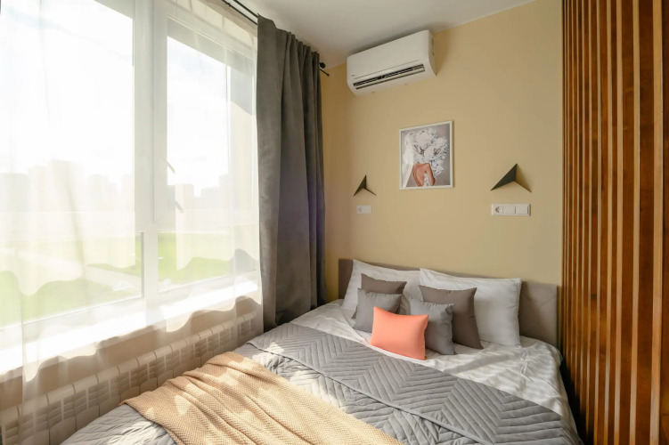 Фотография номера квартиры InHome24 (ИнХоум24) на шоссе Волоколамское 71/22 корпус 2