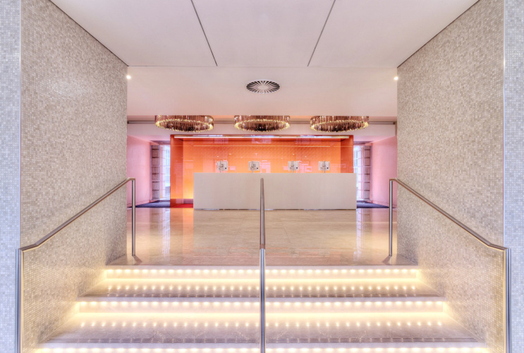 Apex Temple Court Hotel photo 17