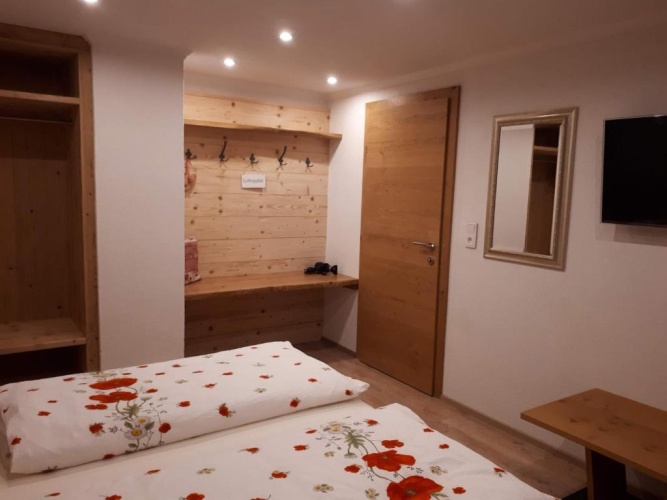 Double Apartment with balcony