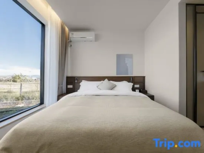 Standard Double room with mountain view