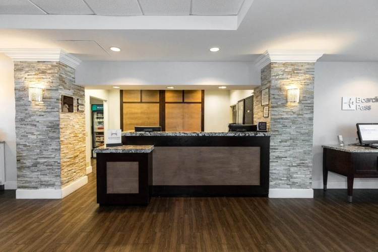 Homewood Suites by Hilton Miami-Airport/Blue Lagoon photo 16