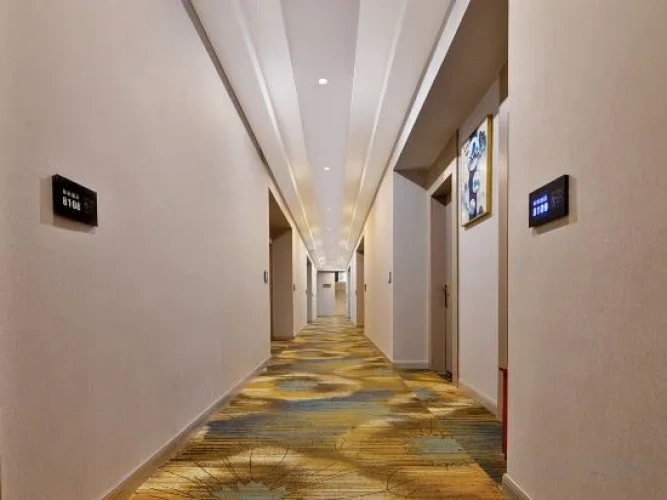 Hotel rooms