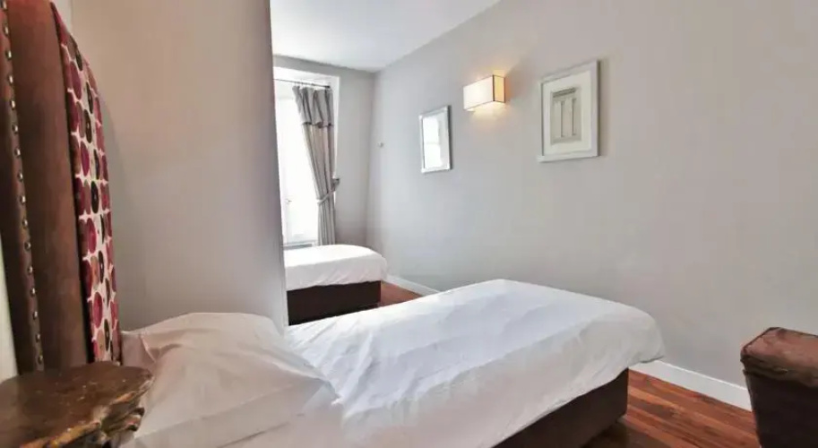 Appartement Michodière