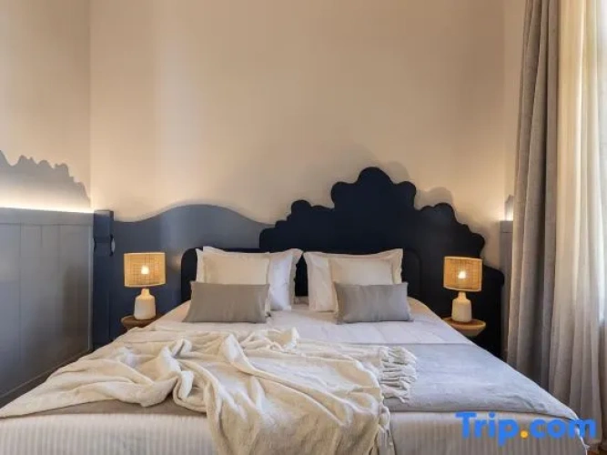 1 Bedroom Double Suite