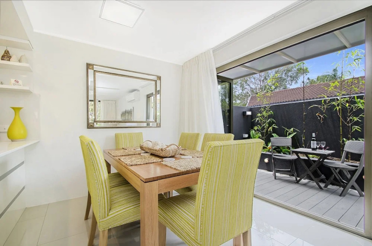 Kananda Private Holiday Apartment