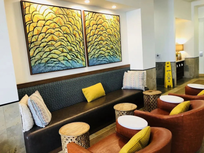 Corporate Suites near UCLA