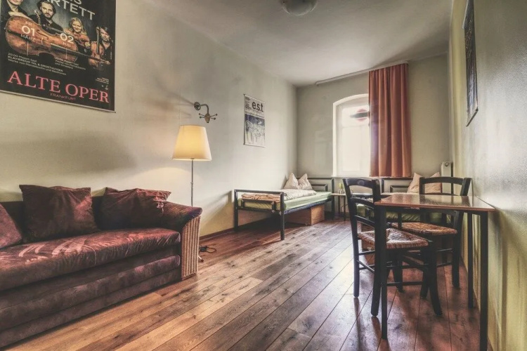 OPERA Hostel