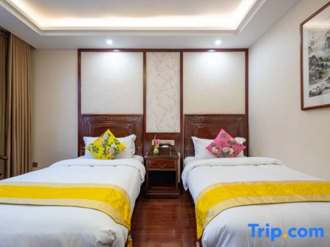 Comfort Twin room