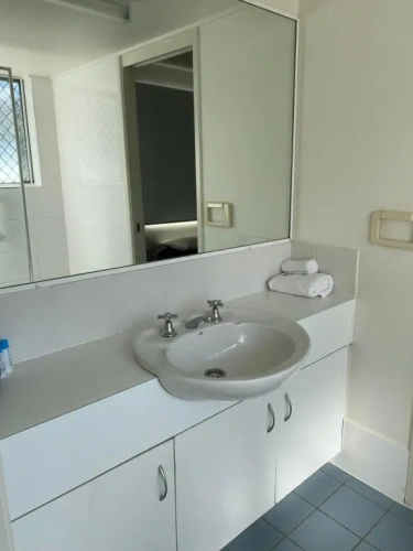 2 Bedrooms Double Apartment