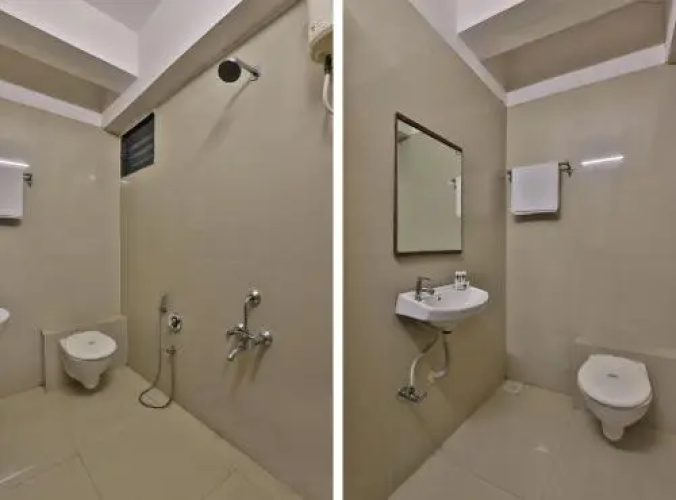 Siddhi Vinayak Rooms By OYO Rooms