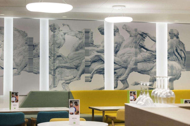 Ibis Styles Athens Routes photo 32