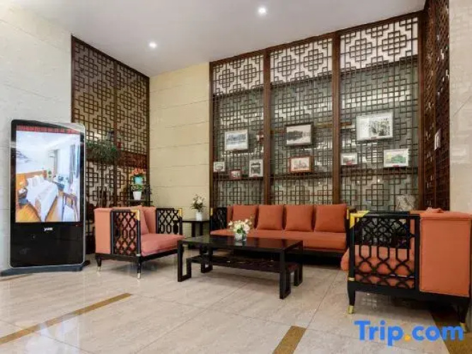 Xinhang Hotel (Jinan Shandong Normal University Quancheng Square)