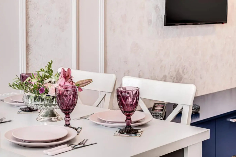 ARI Rose Apartment in complexul Ared Kaufland