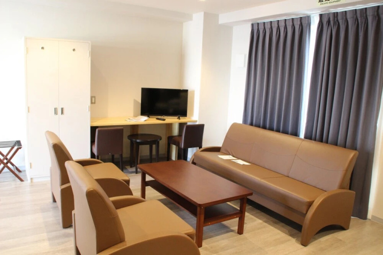 Hotel 2020