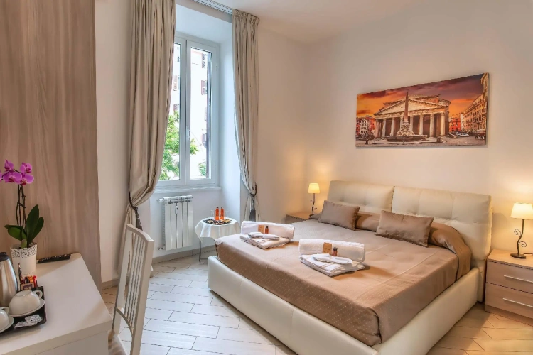 1 Bedroom Superior Double room
