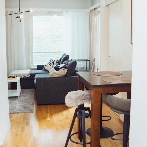 1 Bedroom Apartment with balcony