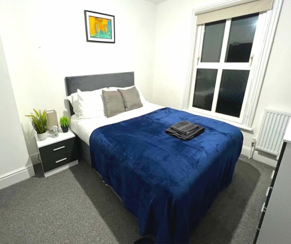 Presidential Double room with garden view