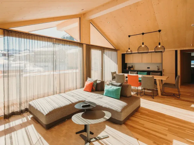 Alpin - Das kleine Hotel garni