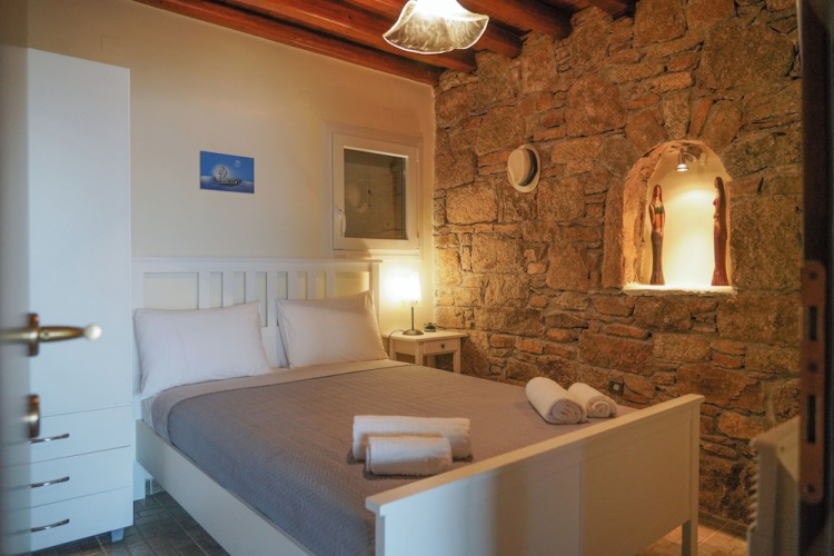 Aether Mykonos 5BR Port View Villa