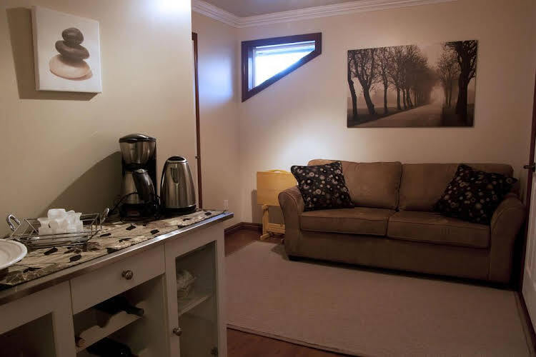 High Hopes Bed and BreakfastOver view