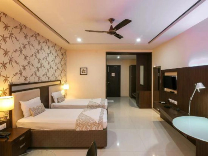 Hotel Shalimar Inn