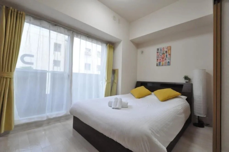 IKminami6jo residence 603