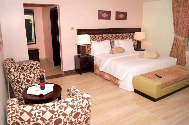 Excel&nbsp;Oriental&nbsp;Hotel