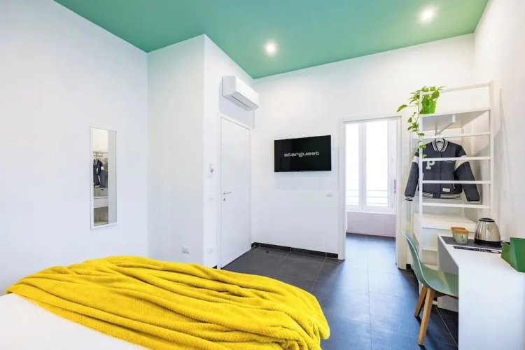 Economy Double room