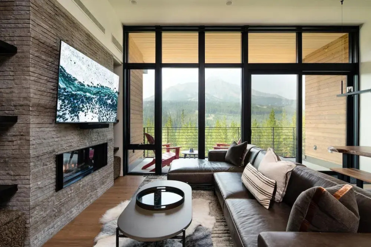 Big Sky Lake Lodge