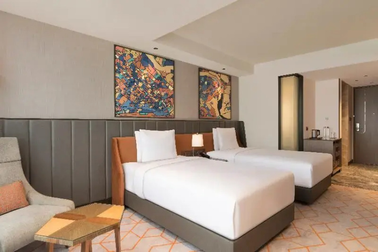 Crowne Plaza Lucknow by IHG