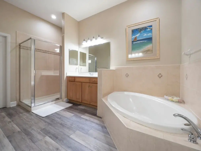 Cinnamon Beach 6 by Distinctive Beach Rentals