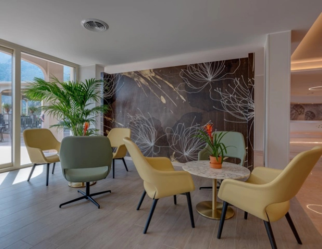 Hotel Antares Le Terrazze