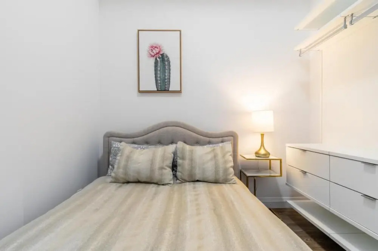 1bedroom Loft Free Parking Gym 4