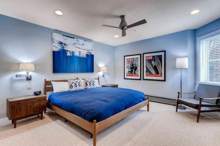2 Bedrooms Standard room with balcony