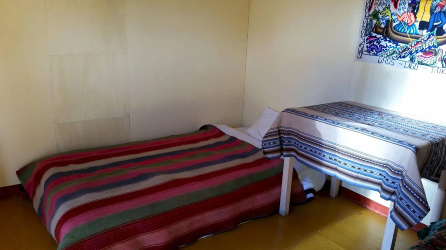Islas Uros Lodge