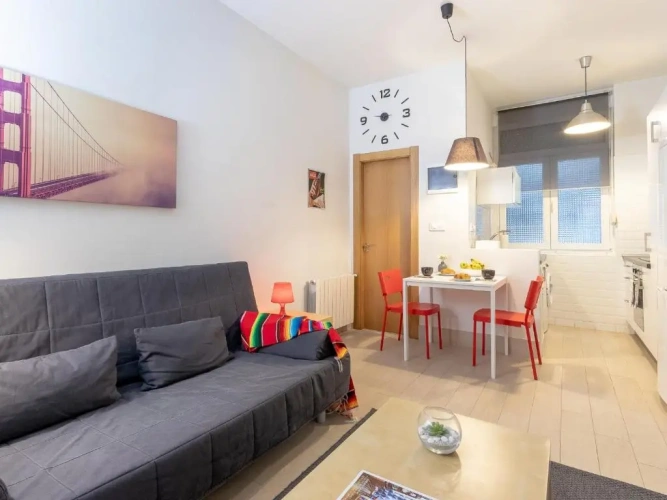 1 Bedroom Apartment