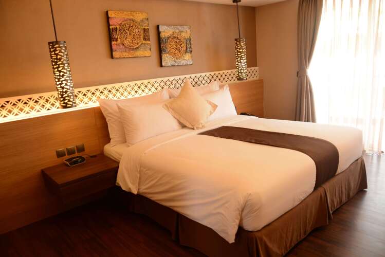 Ramada by Wyndham Bali Sunset Road Kuta Over view