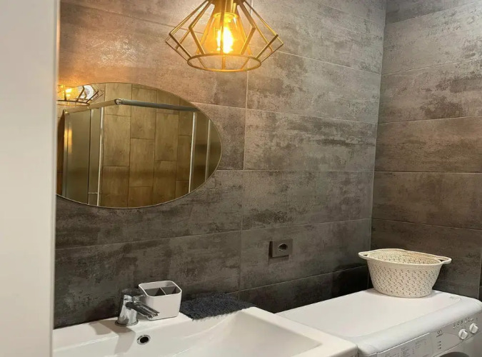 Фотография номера квартиры Апартаменты на улице 26-я Линия 35/1-4