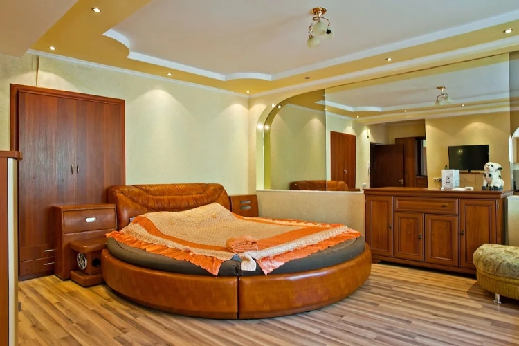 Family Suite with balcony