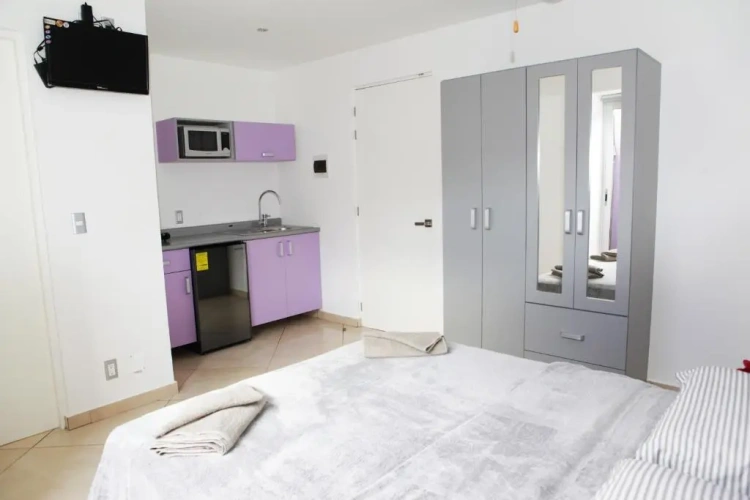 Standard Studio with balcony