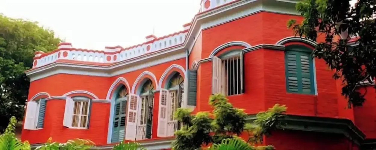 Urban Trippers Lal Bari Heritage Arindam