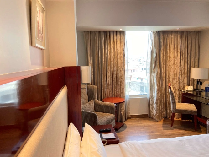 Superior Double room
