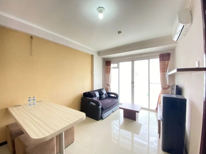 Cozy 2BR at Gateway Pasteur