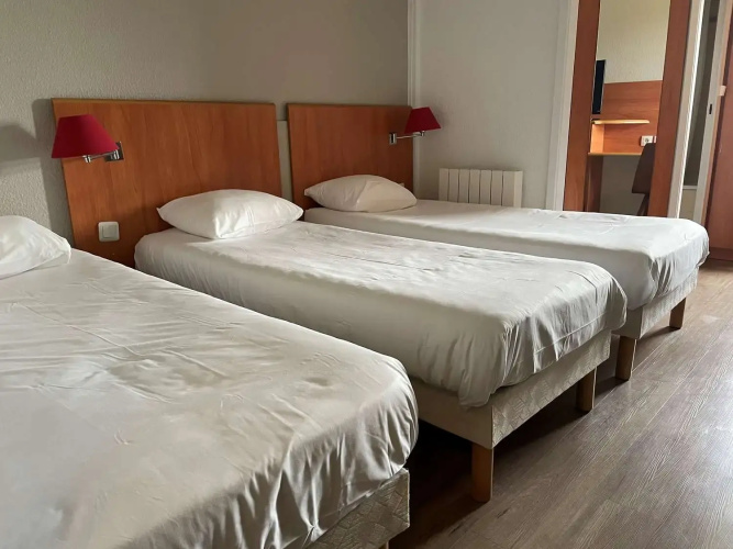 Inn Design Mâcon Sancé Hotel