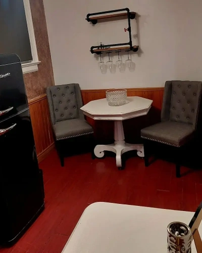 Classic room