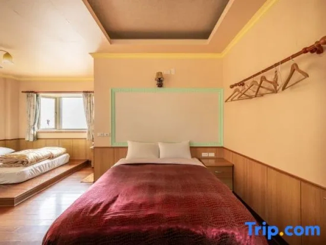 Classic Quadruple room