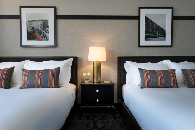 Kimpton Journeyman Hotel photo 6