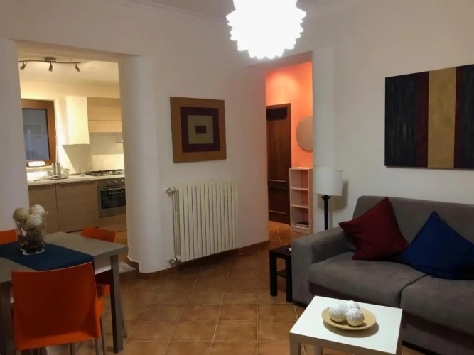2 Bedrooms Apartment