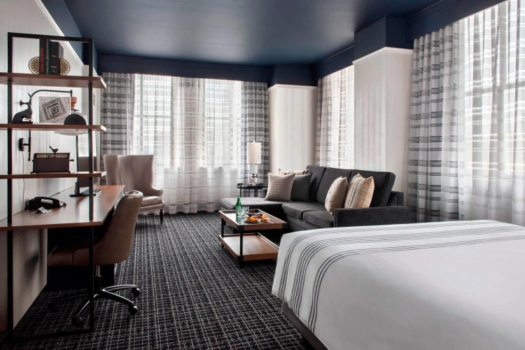 Double Suite