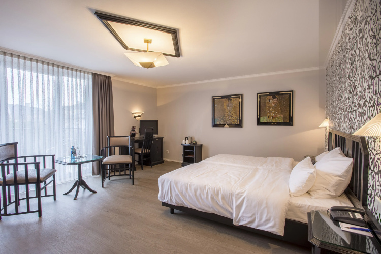 Villa Westend Hotel an der Messe GmbH